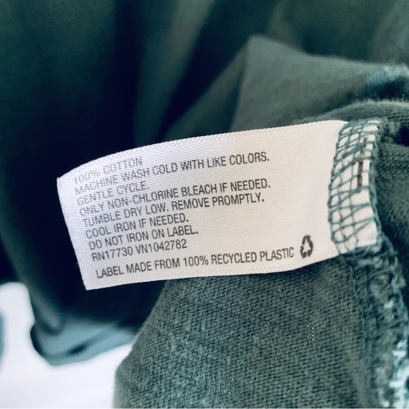 Universal Thread Olive Green Casual Beachy Summertime Casual Dress Sundress | M - Picture 3 of 7